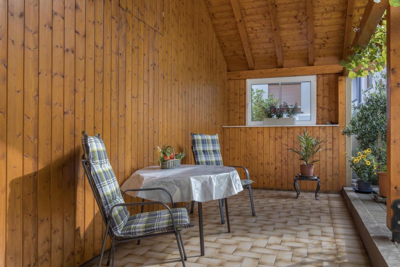 Ferienwohnung Grauer Moos  Exterior foto